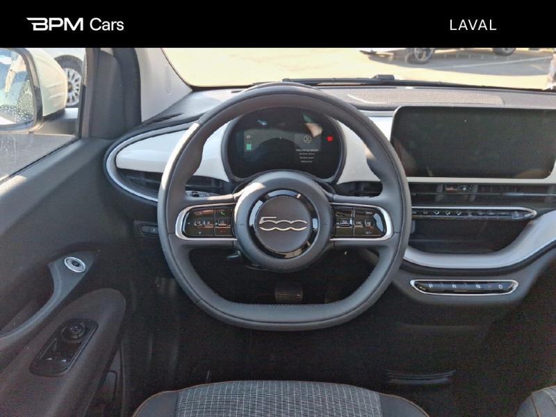 Image FIAT 500 e 95ch Icône