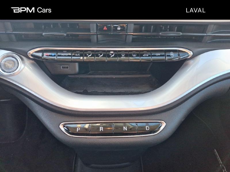 Image FIAT 500 e 95ch Icône