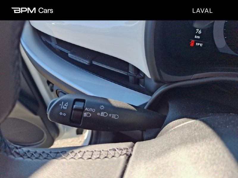 Image FIAT 500 e 95ch Icône