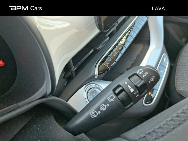 Image FIAT 500 e 95ch Icône