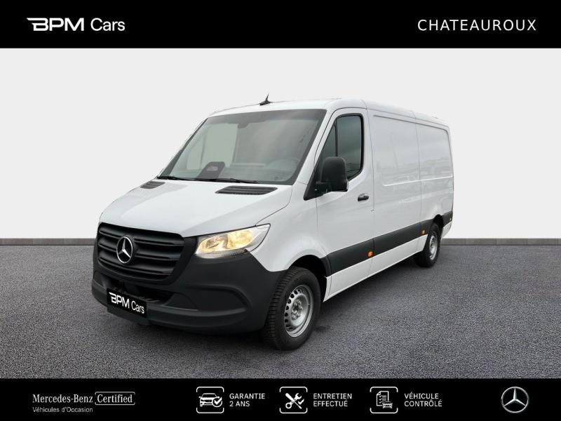 Photo MERCEDES-BENZ Sprinter Fg 315 CDI 37 3T5 Pro