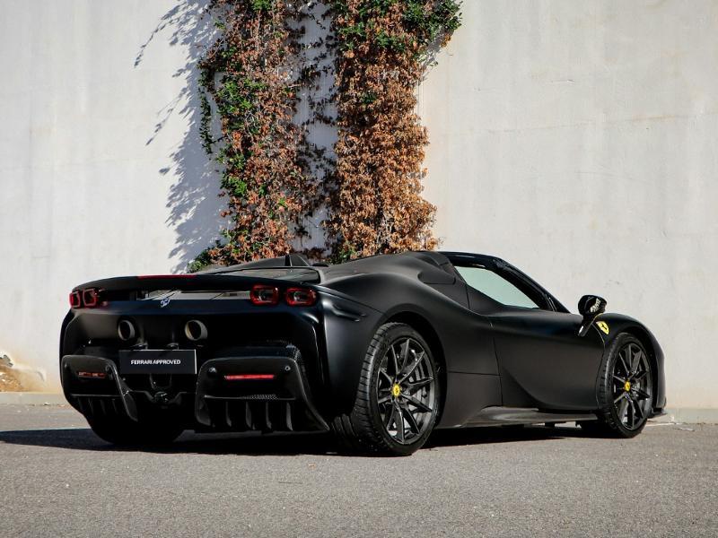 Image FERRARI Sf90 Spider