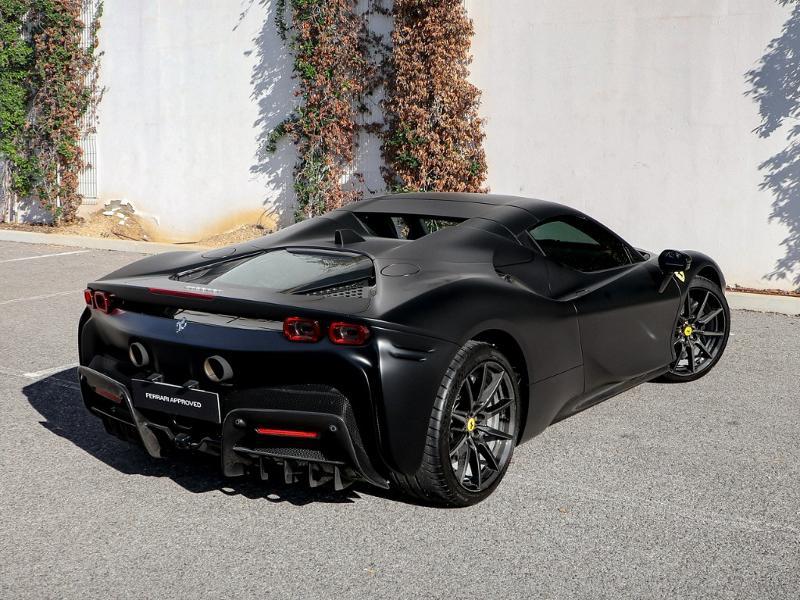 Image FERRARI Sf90 Spider