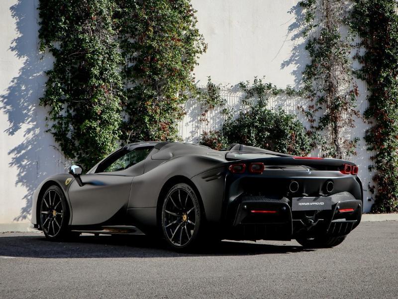 Image FERRARI Sf90 Spider