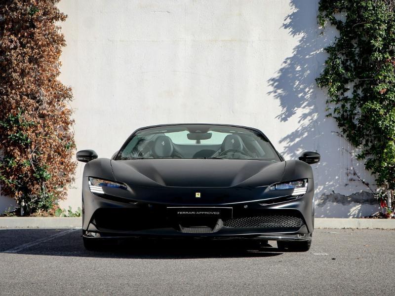 Image FERRARI Sf90 Spider