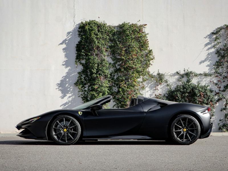 Image FERRARI Sf90 Spider