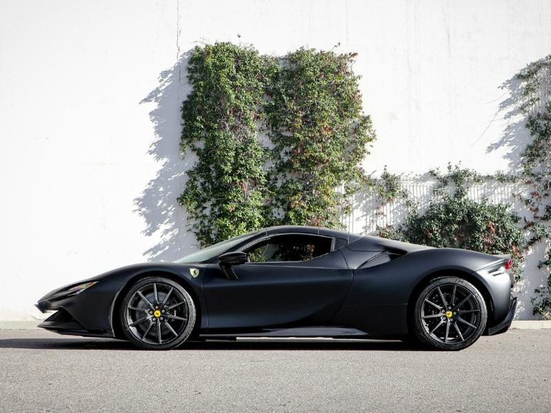 Image FERRARI Sf90 Spider