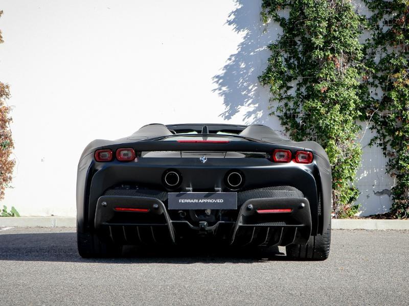Image FERRARI Sf90 Spider