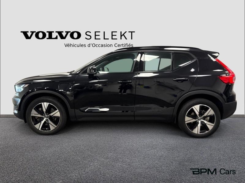 Image VOLVO XC40 T5 Recharge 180 + 82ch R-Design DCT 7
