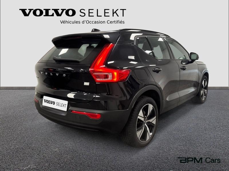 Image VOLVO XC40 T5 Recharge 180 + 82ch R-Design DCT 7