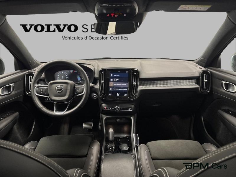 Image VOLVO XC40 T5 Recharge 180 + 82ch R-Design DCT 7