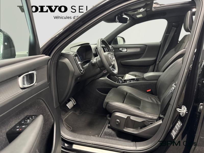 Image VOLVO XC40 T5 Recharge 180 + 82ch R-Design DCT 7