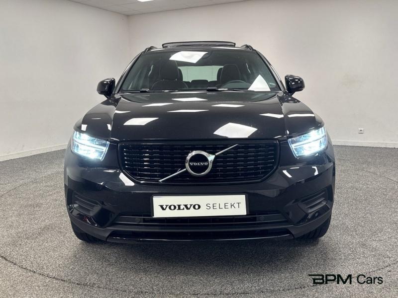Image VOLVO XC40 T5 Recharge 180 + 82ch R-Design DCT 7