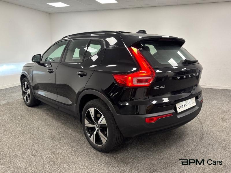Image VOLVO XC40 T5 Recharge 180 + 82ch R-Design DCT 7