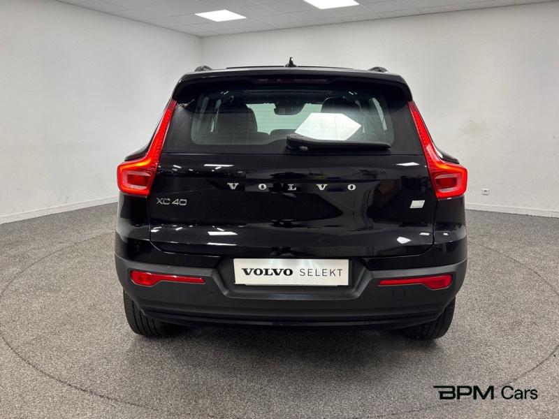Image VOLVO XC40 T5 Recharge 180 + 82ch R-Design DCT 7
