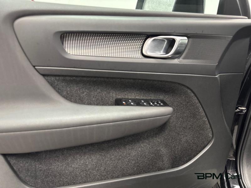 Image VOLVO XC40 T5 Recharge 180 + 82ch R-Design DCT 7