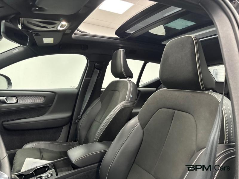 Image VOLVO XC40 T5 Recharge 180 + 82ch R-Design DCT 7