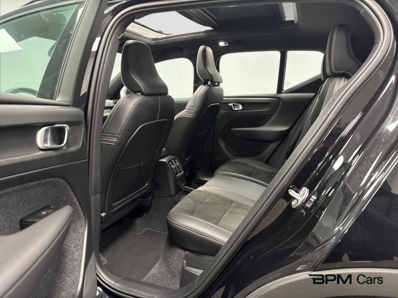 Image VOLVO XC40 T5 Recharge 180 + 82ch R-Design DCT 7