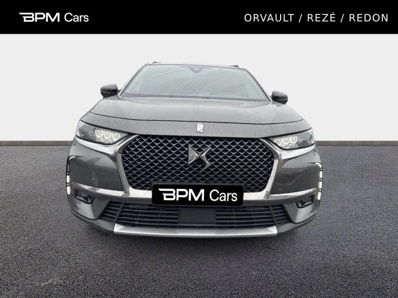 Image DS DS 7 Crossback BlueHDi 130ch Performance Line Automatique