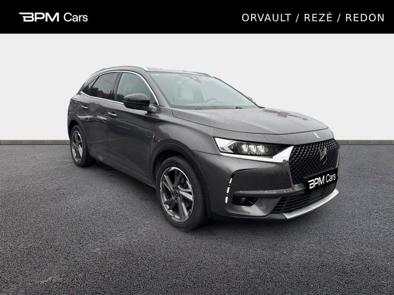 Image DS DS 7 Crossback BlueHDi 130ch Performance Line Automatique