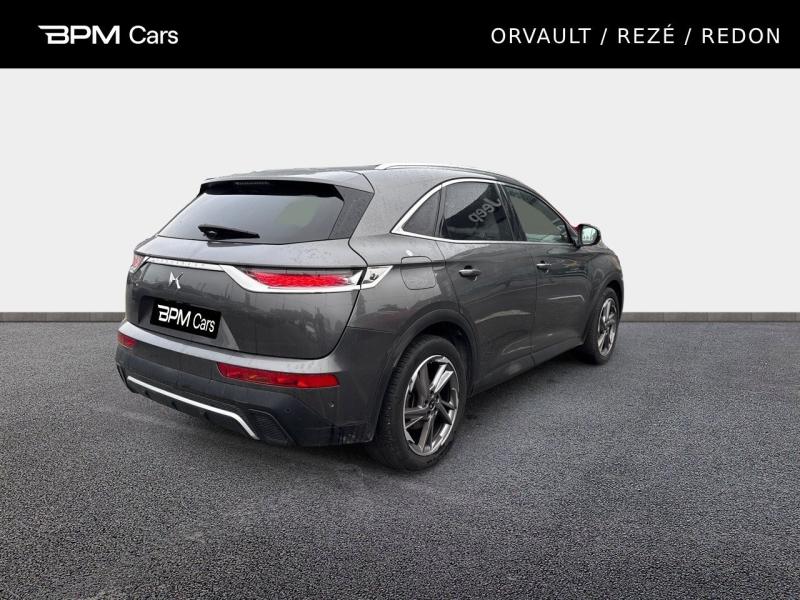 Image DS DS 7 Crossback BlueHDi 130ch Performance Line Automatique