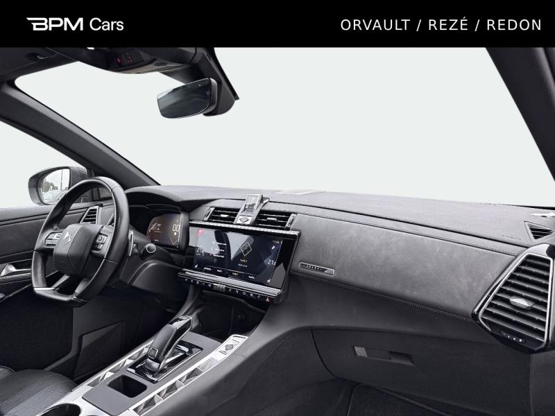 Image DS DS 7 Crossback BlueHDi 130ch Performance Line Automatique