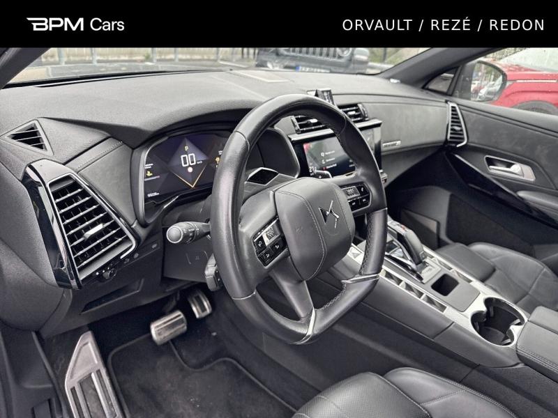 Image DS DS 7 Crossback BlueHDi 130ch Performance Line Automatique