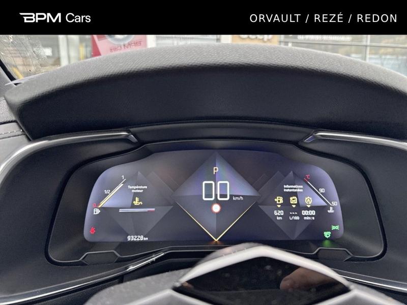 Image DS DS 7 Crossback BlueHDi 130ch Performance Line Automatique