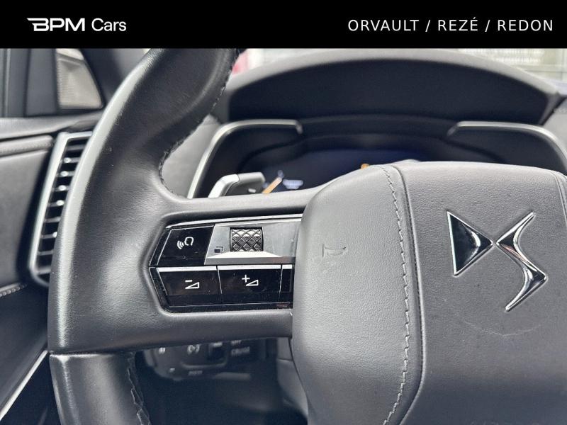 Image DS DS 7 Crossback BlueHDi 130ch Performance Line Automatique