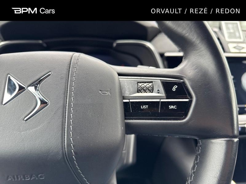 Image DS DS 7 Crossback BlueHDi 130ch Performance Line Automatique