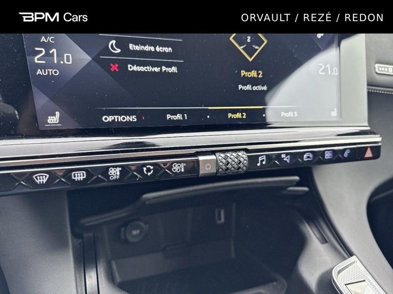 Image DS DS 7 Crossback BlueHDi 130ch Performance Line Automatique