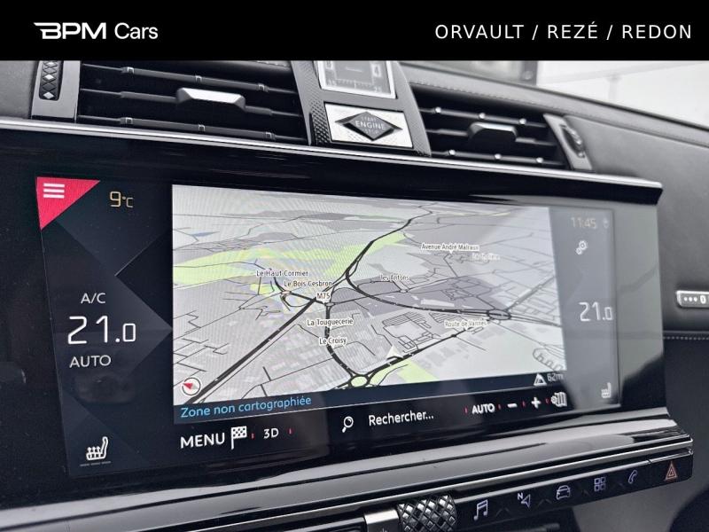 Image DS DS 7 Crossback BlueHDi 130ch Performance Line Automatique
