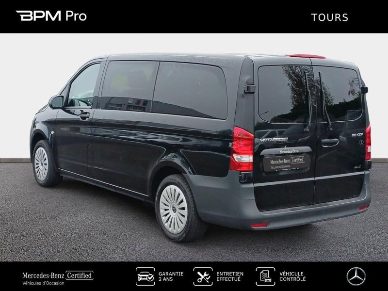 Image MERCEDES-BENZ Vito Tourer 116 CDI Long 4x4 Pro 9G-Tronic