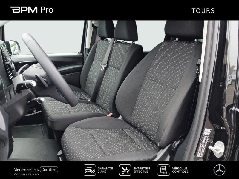 Image MERCEDES-BENZ Vito Tourer 116 CDI Long 4x4 Pro 9G-Tronic