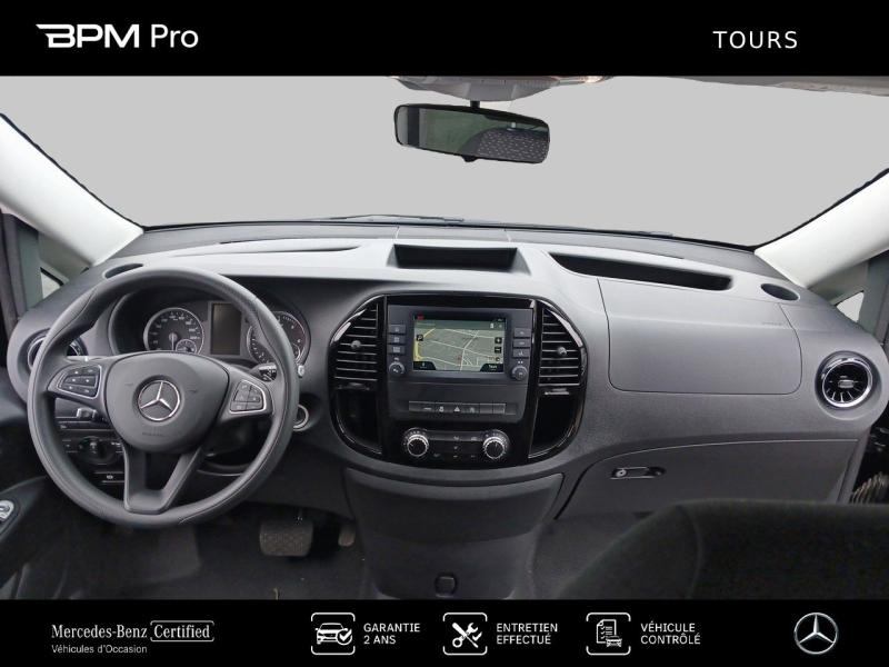 Image MERCEDES-BENZ Vito Tourer 116 CDI Long 4x4 Pro 9G-Tronic