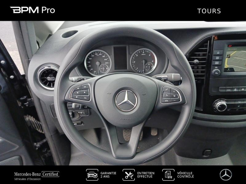 Image MERCEDES-BENZ Vito Tourer 116 CDI Long 4x4 Pro 9G-Tronic