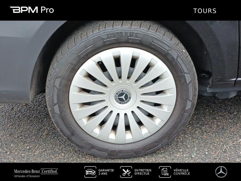 Image MERCEDES-BENZ Vito Tourer 116 CDI Long 4x4 Pro 9G-Tronic