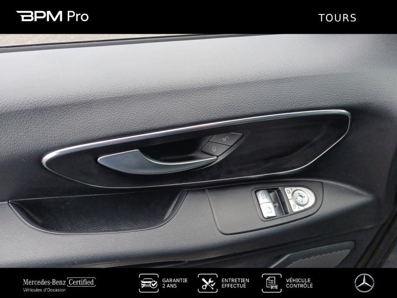 Image MERCEDES-BENZ Vito Tourer 116 CDI Long 4x4 Pro 9G-Tronic