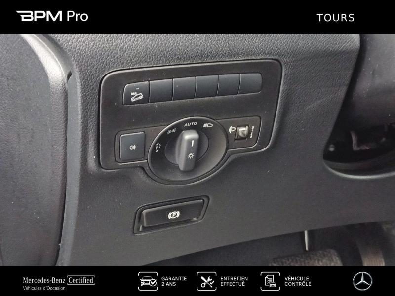 Image MERCEDES-BENZ Vito Tourer 116 CDI Long 4x4 Pro 9G-Tronic