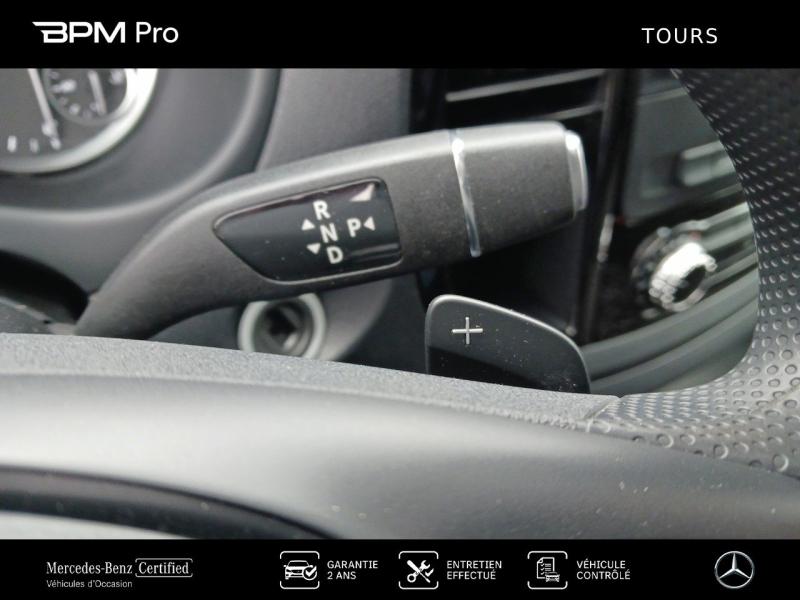 Image MERCEDES-BENZ Vito Tourer 116 CDI Long 4x4 Pro 9G-Tronic