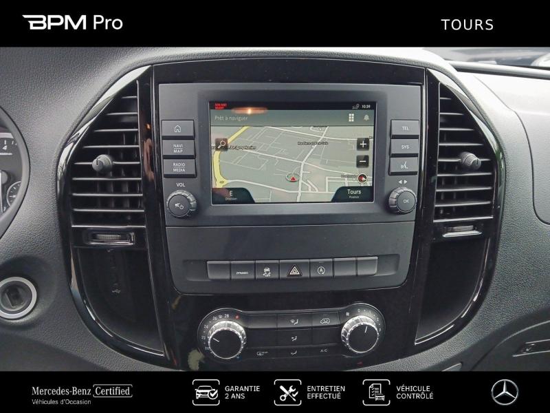 Image MERCEDES-BENZ Vito Tourer 116 CDI Long 4x4 Pro 9G-Tronic