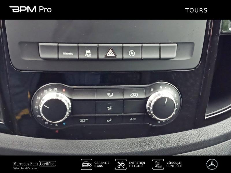 Image MERCEDES-BENZ Vito Tourer 116 CDI Long 4x4 Pro 9G-Tronic