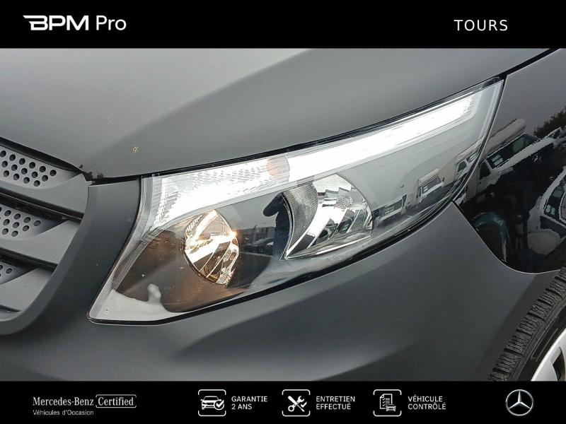 Image MERCEDES-BENZ Vito Tourer 116 CDI Long 4x4 Pro 9G-Tronic