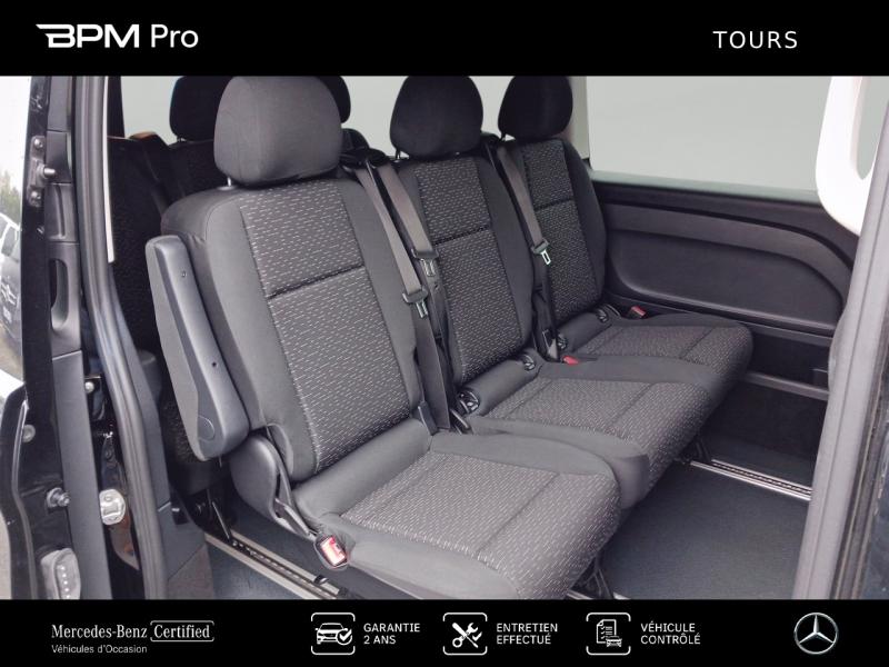 Image MERCEDES-BENZ Vito Tourer 116 CDI Long 4x4 Pro 9G-Tronic