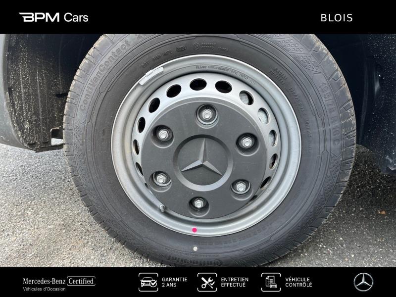 Image MERCEDES-BENZ Sprinter CCb 519 CDI 37 3T5 BENNE COFFRE JPM