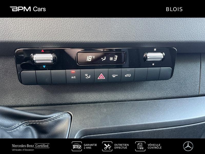 Image MERCEDES-BENZ Sprinter CCb 519 CDI 37 3T5 BENNE COFFRE JPM