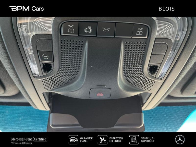 Image MERCEDES-BENZ Sprinter CCb 519 CDI 37 3T5 BENNE COFFRE JPM