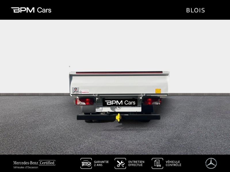 Image MERCEDES-BENZ Sprinter CCb 519 CDI 37 3T5 BENNE COFFRE JPM
