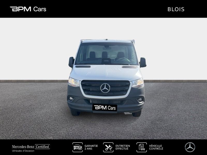 Image MERCEDES-BENZ Sprinter CCb 519 CDI 37 3T5 BENNE COFFRE JPM