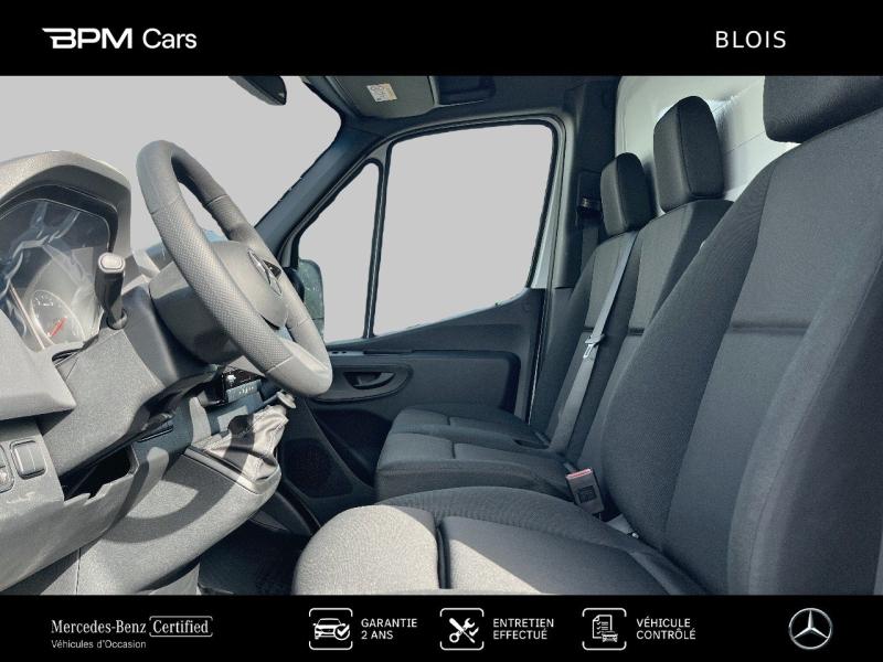 Image MERCEDES-BENZ Sprinter CCb 519 CDI 37 3T5 BENNE COFFRE JPM